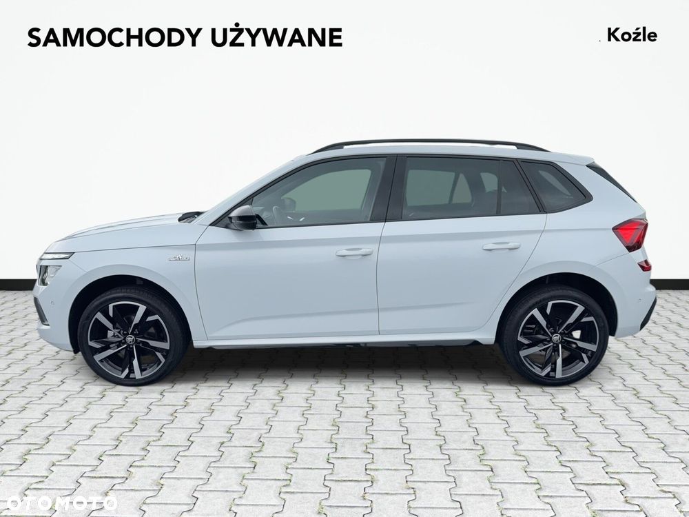 Skoda Kamiq 1.0 TSI Monte Carlo DSG - 8