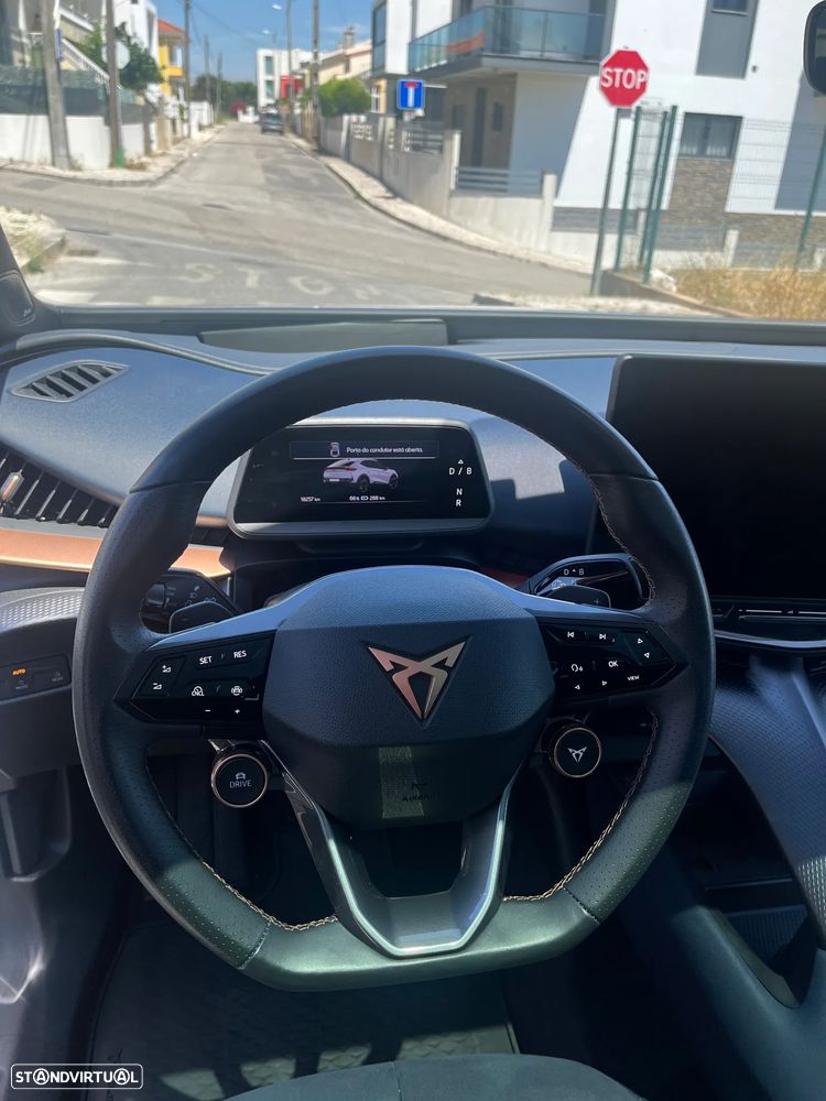 Cupra Tavascan 77 kWh Adrenaline - 11