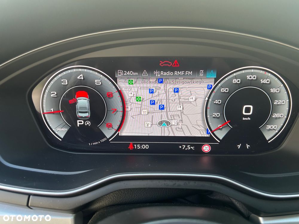 Audi A4 Limousine 35 TFSI mHEV Advanced S tronic - 31