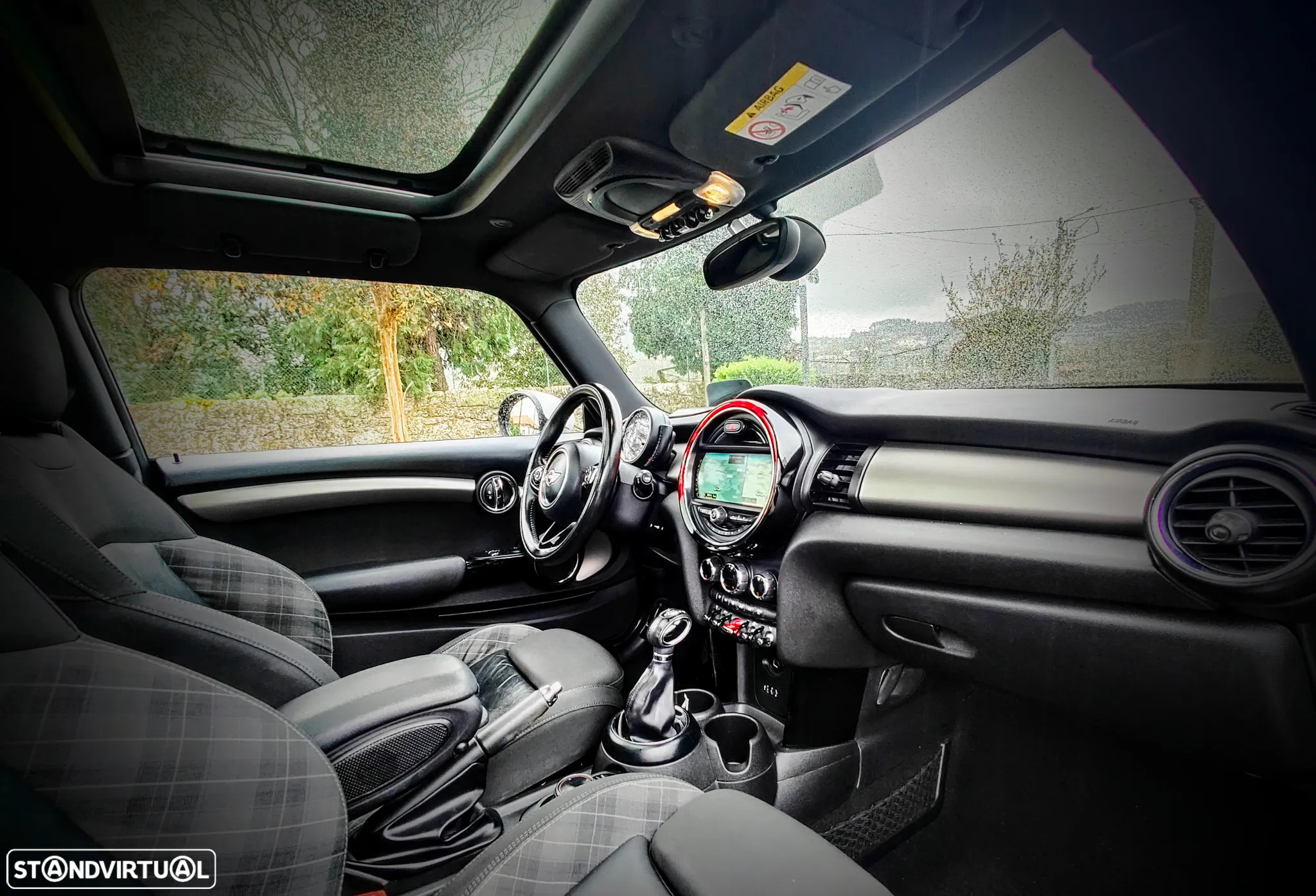 MINI 3 Portas Cooper D Aut. Seven Chili - 14