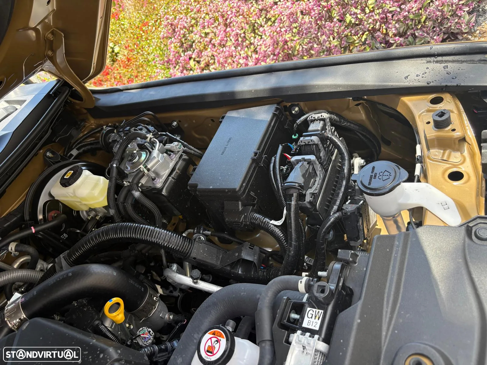 Toyota Land Cruiser 2.8 D-4D Auto First Edition - 13