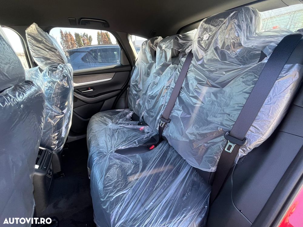 Mazda CX-60 e-Skyactiv PHEV Homura - 15