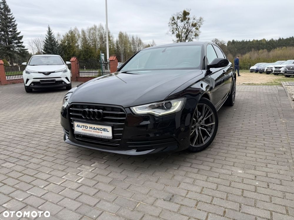 Audi A6 Limousine