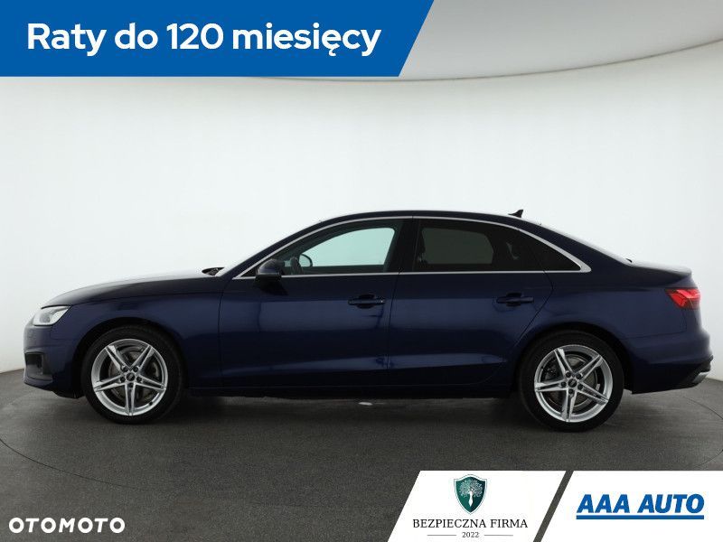 Audi A4 Limousine - 3