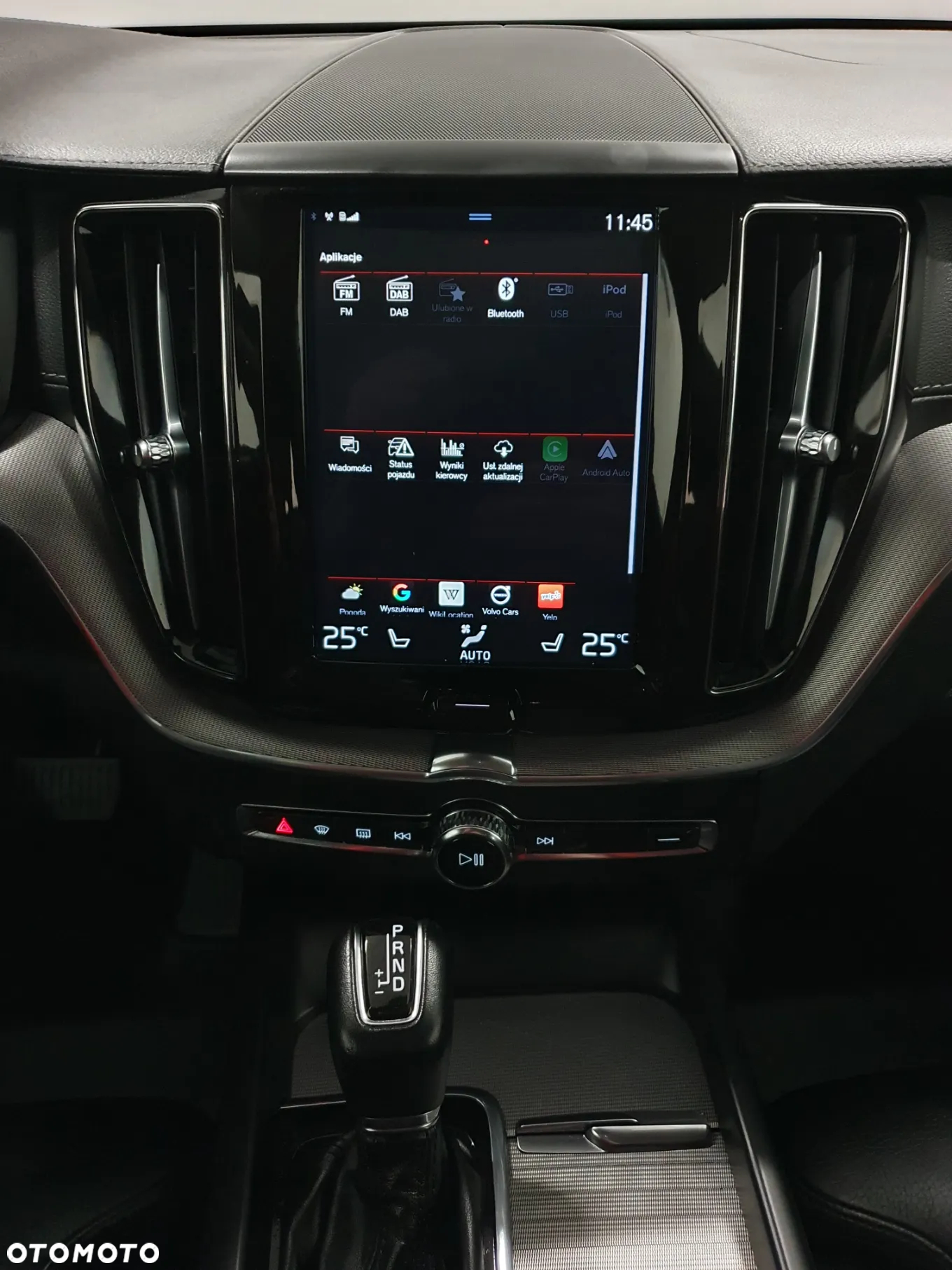 Volvo XC 60 D4 Inscription - 12