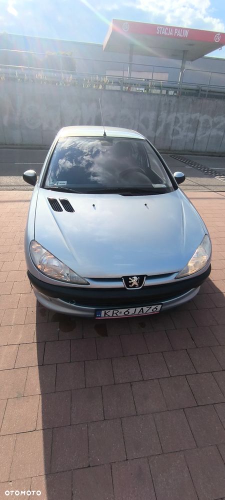 Peugeot 206 - 10