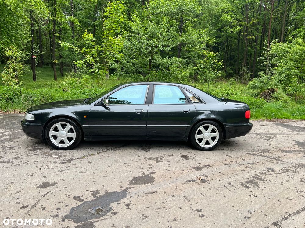 Audi S8 4.2 Quattro Tiptronic - 3