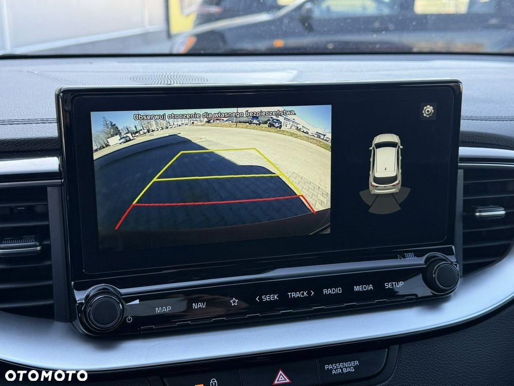 Kia Ceed 1.6 CRDi (48V Mild-Hybrid) DCT7 GT Line - 27