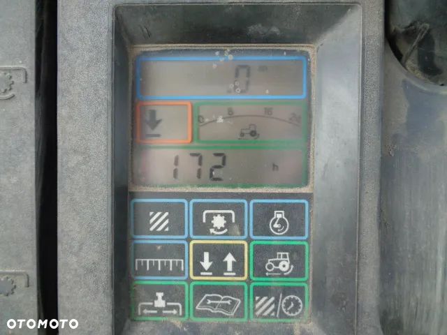 Monitor komputer wyświetlacz tablica przyrządów John Deere 4755 - 13