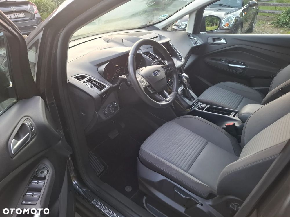 Ford Grand C-MAX 1.5 EcoBoost Start-Stopp-System Titanium - 8