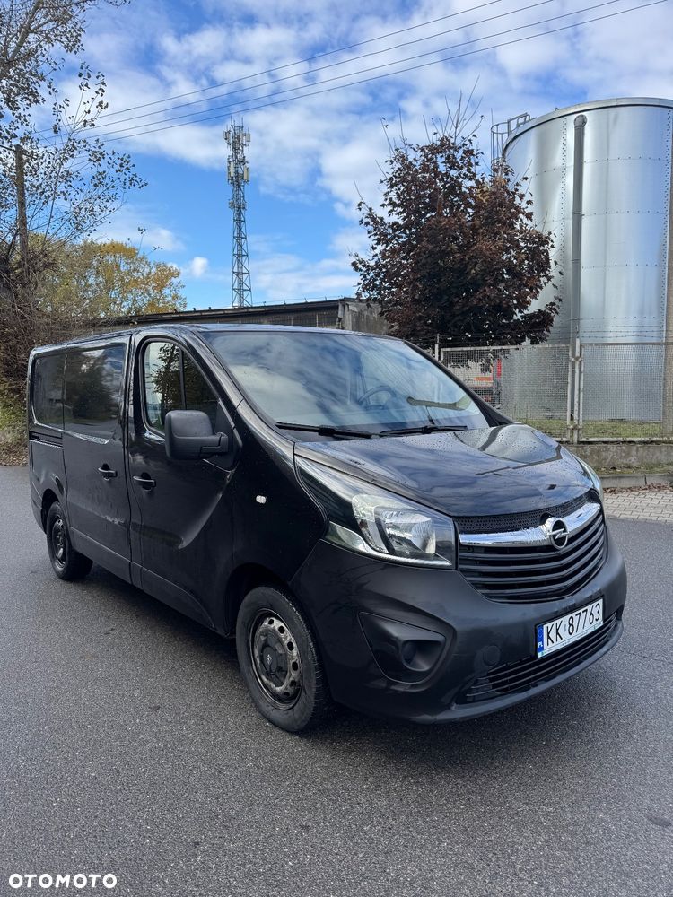 Opel Vivaro - 9