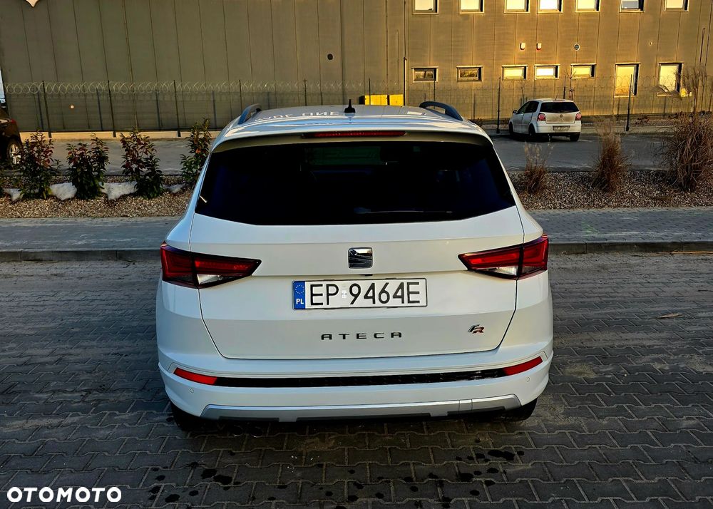 Seat Ateca 1.5 Eco TSI FR Black S&S - 7