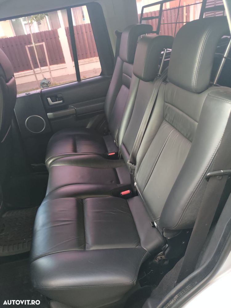 Land Rover Discovery TD 6 S - 7