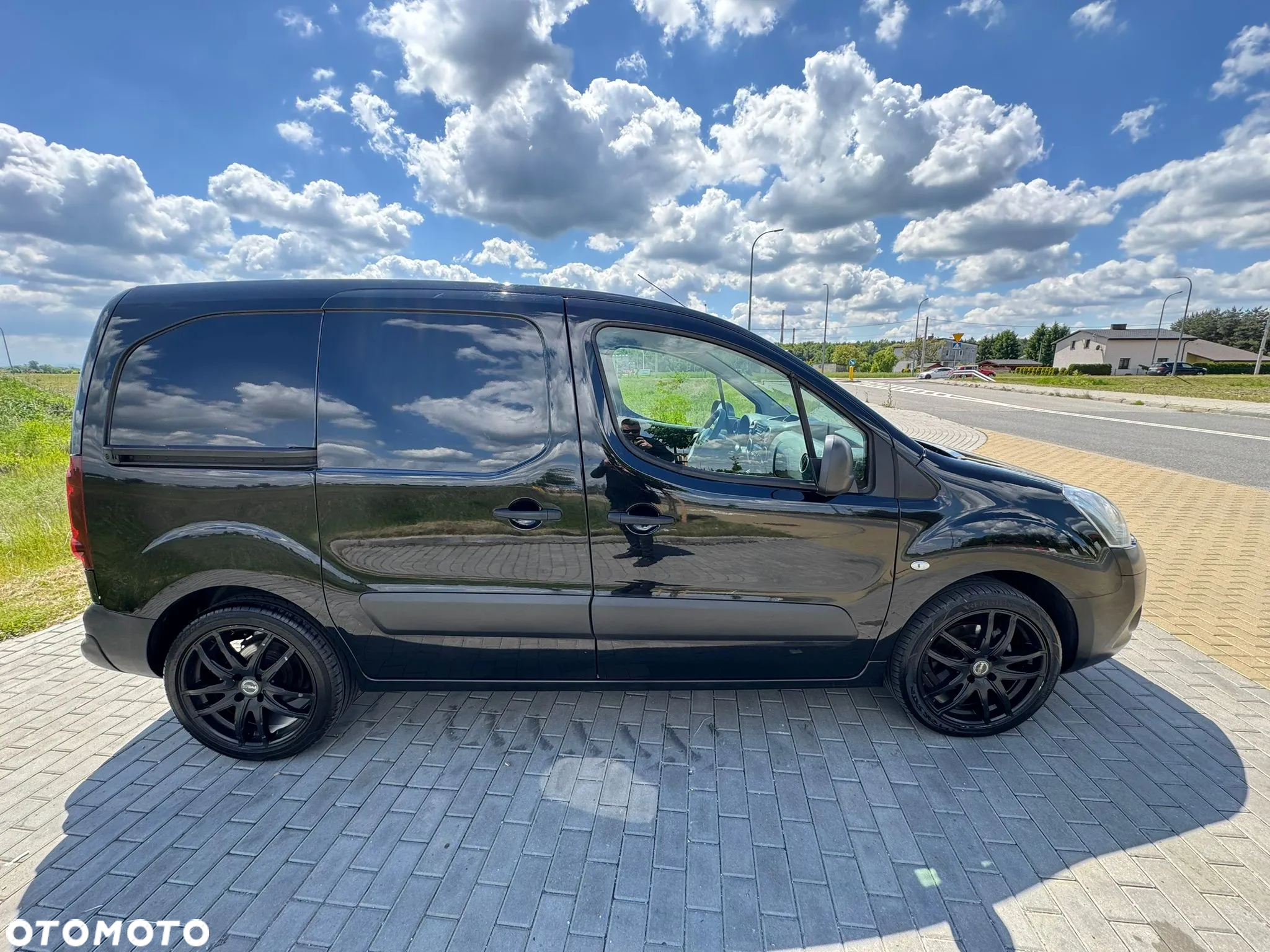 Citroën Berlingo 1.6 HDi Seduction - 9