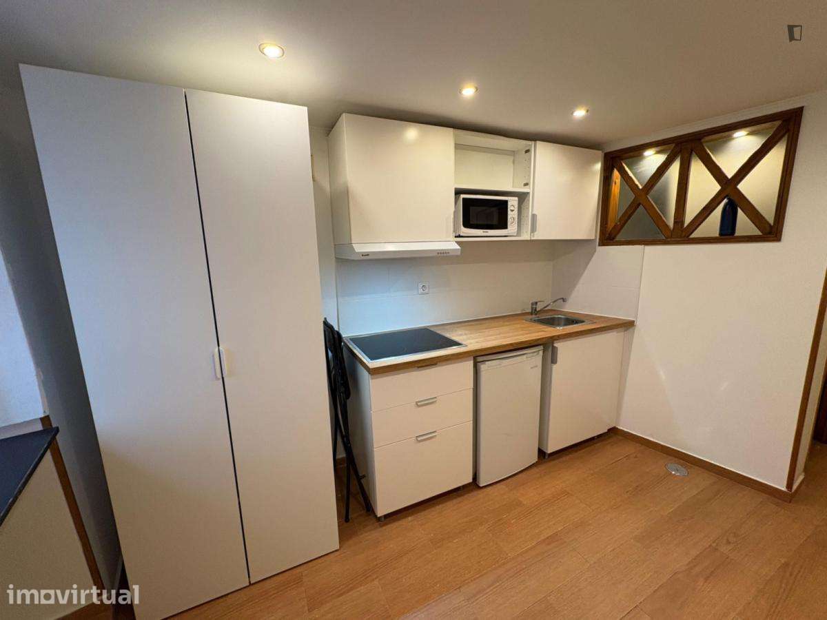 Apartamento com 1 quartos - localizado em Santa Apolónia Lisbon - Grande imagem: 3/6
