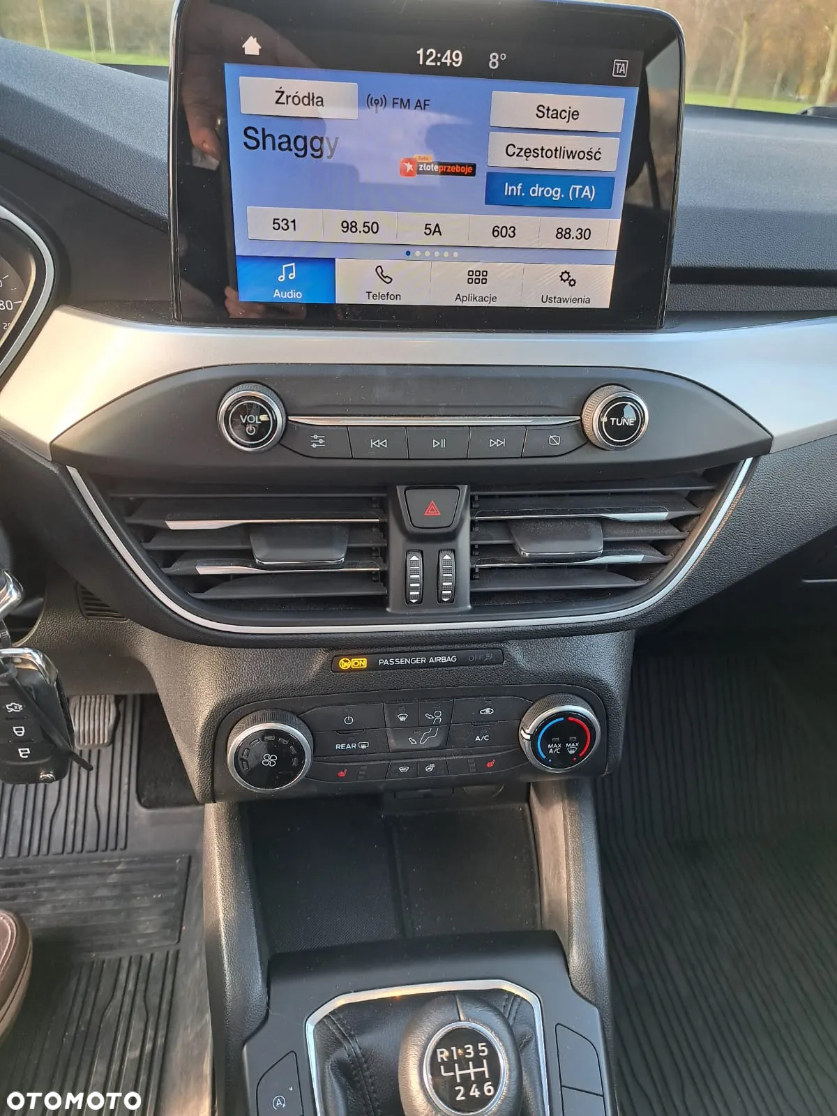Ford Focus 1.5 EcoBlue Trend Edition - 8