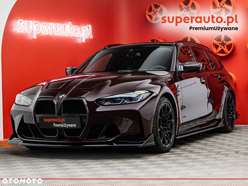 BMW M3 Competition xDrive sport - 2