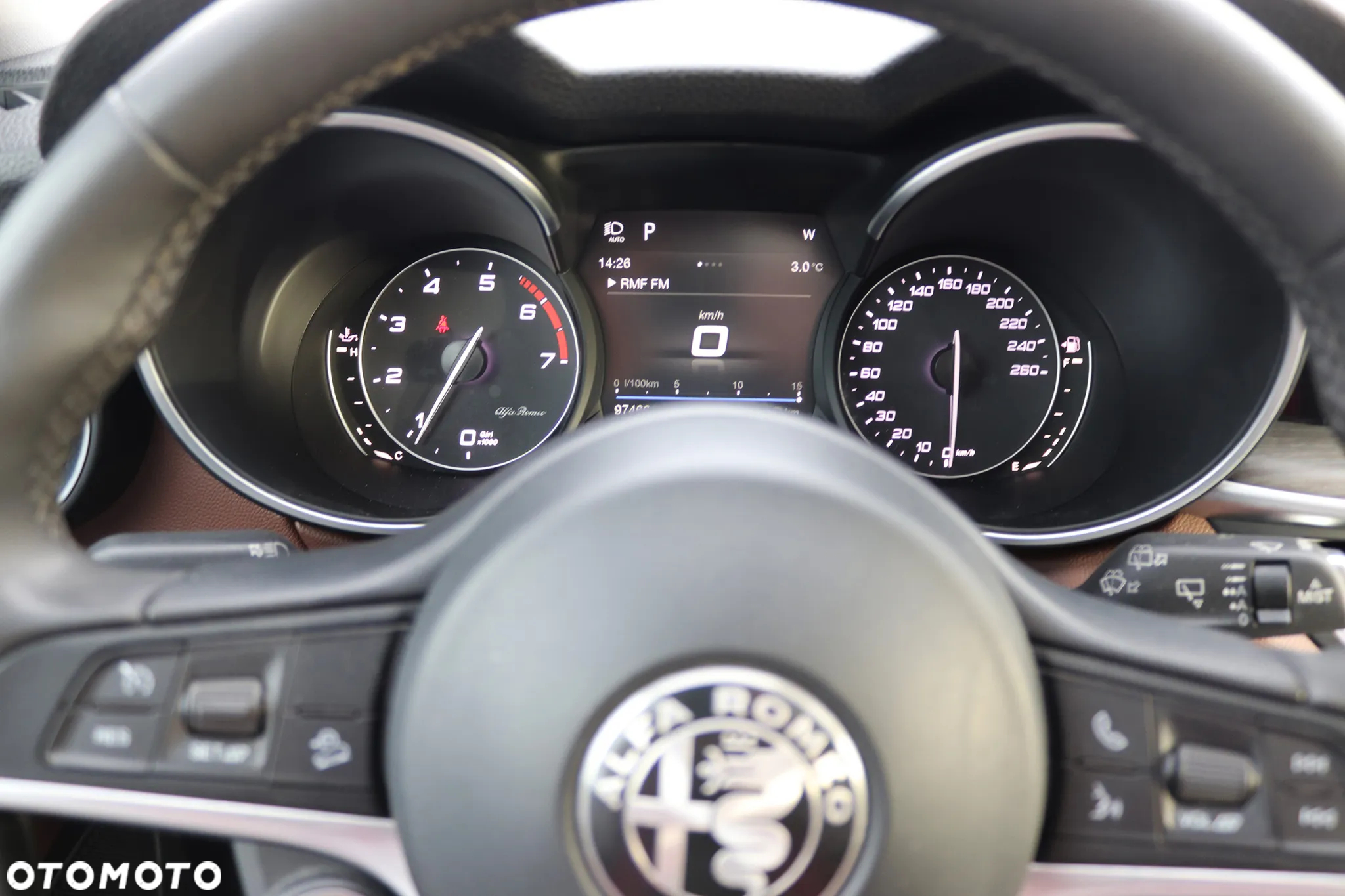 Alfa Romeo Stelvio 2.0 Turbo TI Q4 - 23