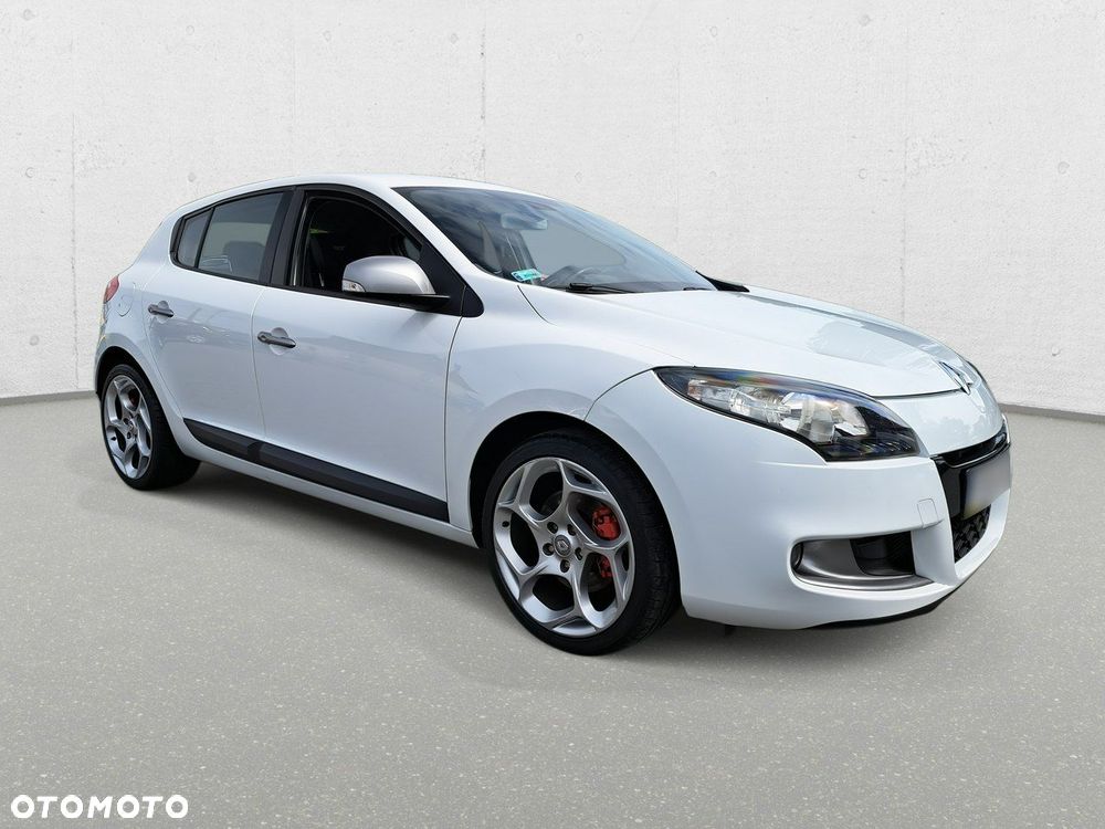 Renault Megane dCi 160 FAP GT - 3