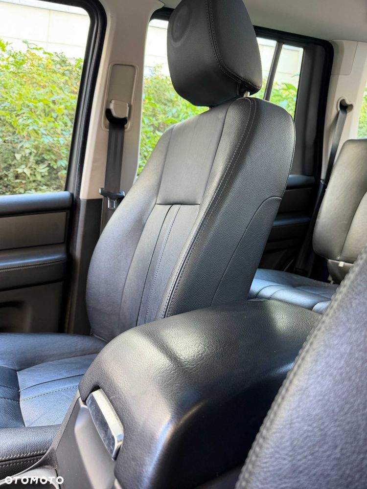 Land Rover Discovery - 6