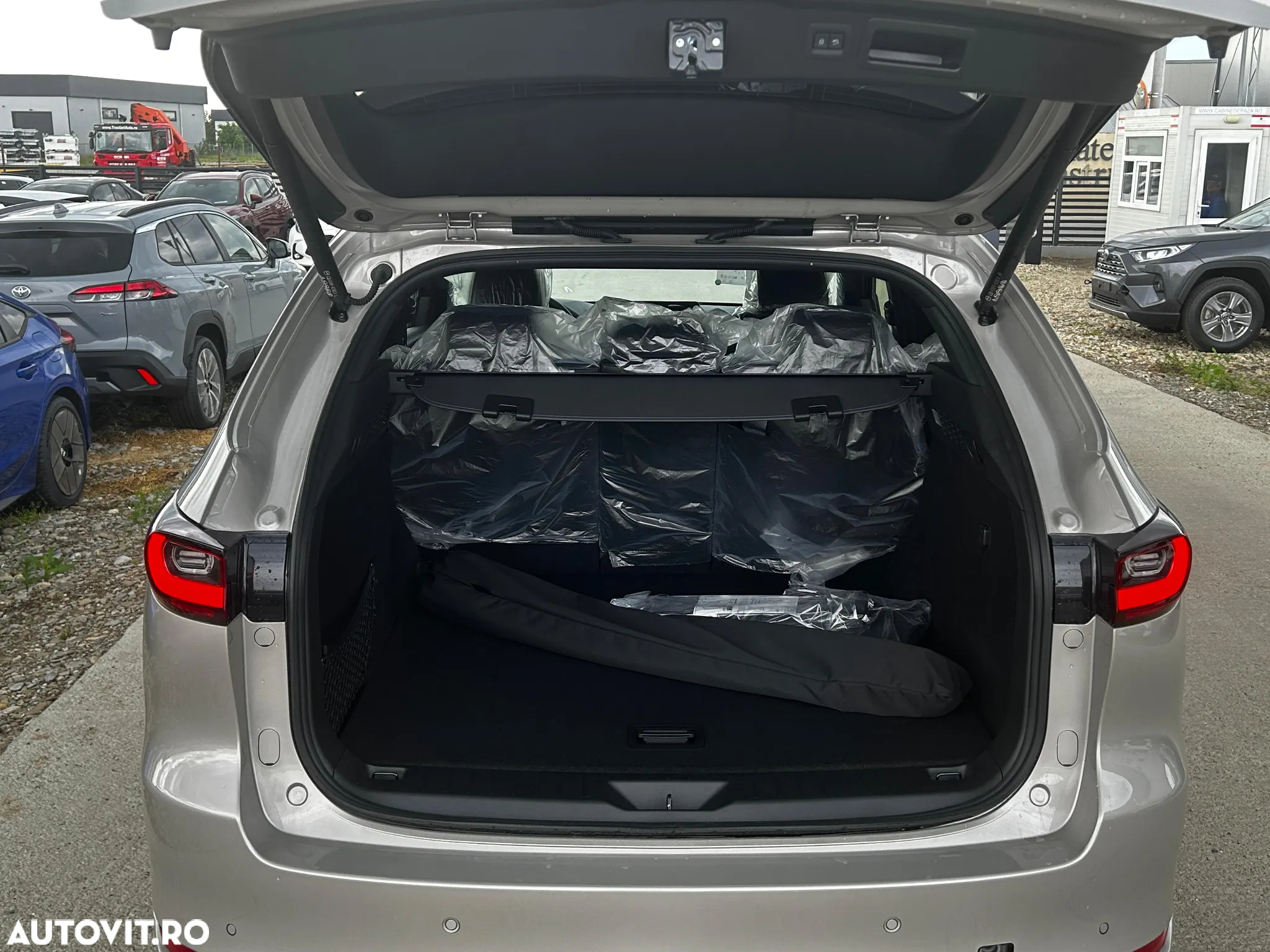 Mazda CX-60 e-Skyactiv PHEV Homura Plus - 22