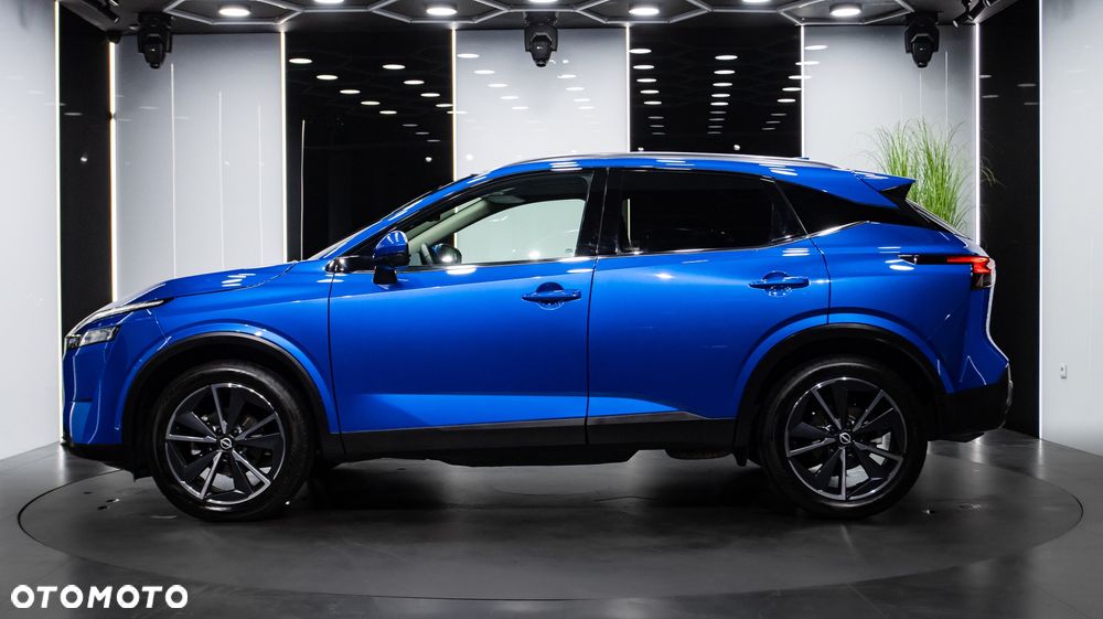 Nissan Qashqai 1.3 DIG-T MHEV N-Connecta Xtronic - 6