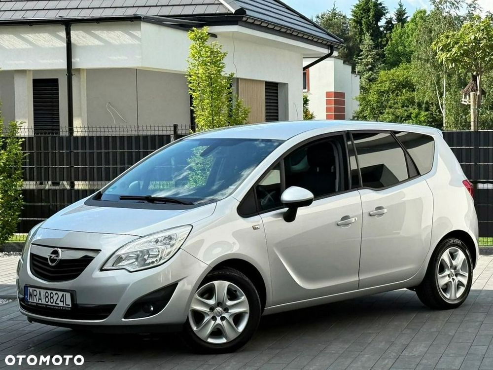 Opel Meriva 1.4 Active - 4