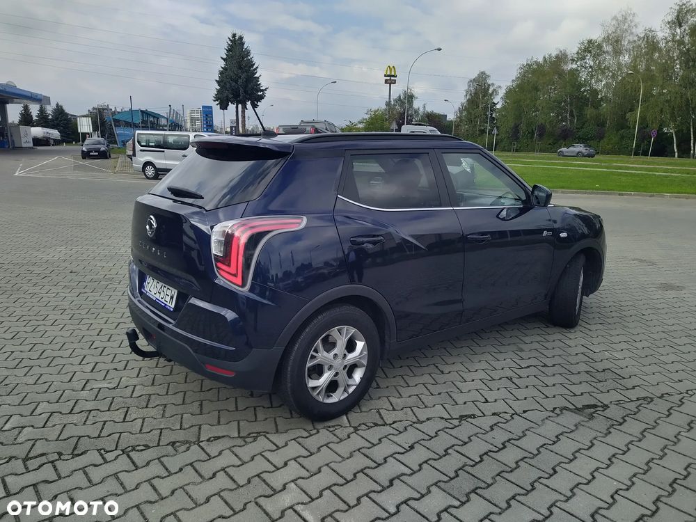 SsangYong/KGM Tivoli 1.5 T-GDI Quartz - 5