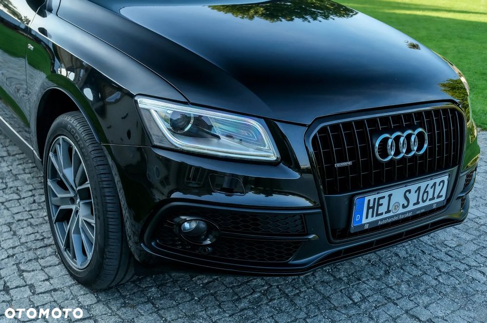 Audi Q5 2.0 TFSI Quattro Tiptr - 11