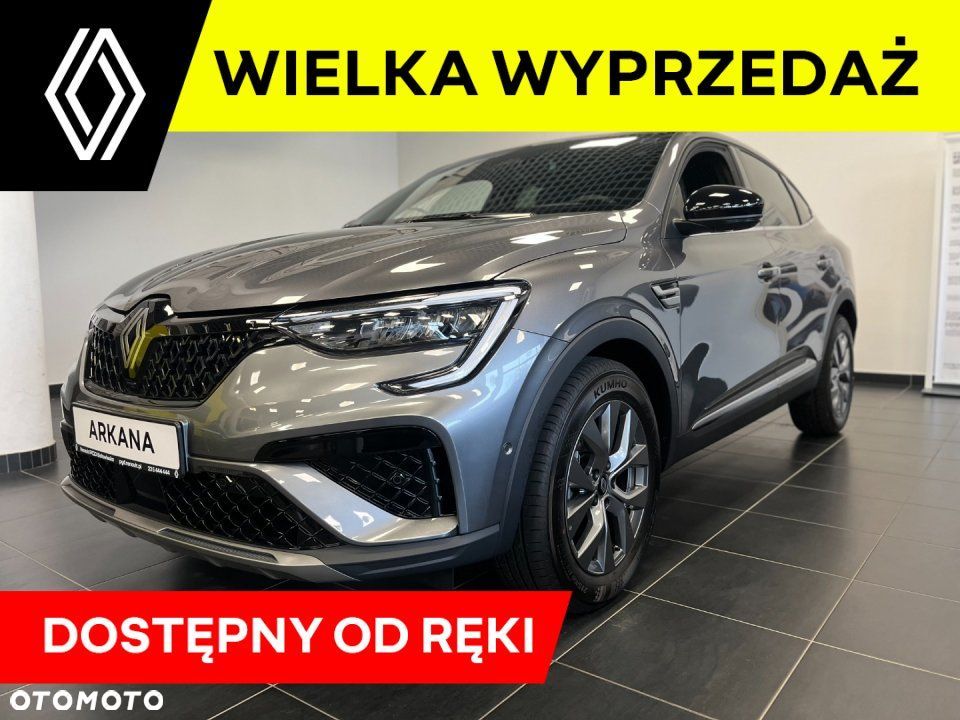 Renault Arkana - 1