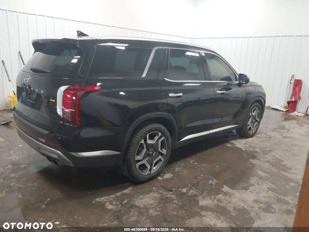 Hyundai Palisade 2024 photo 5