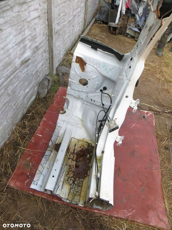 NISSAN PULSAR PODŁUŻNICA ĆWIARTKA PRAWA 13-18
