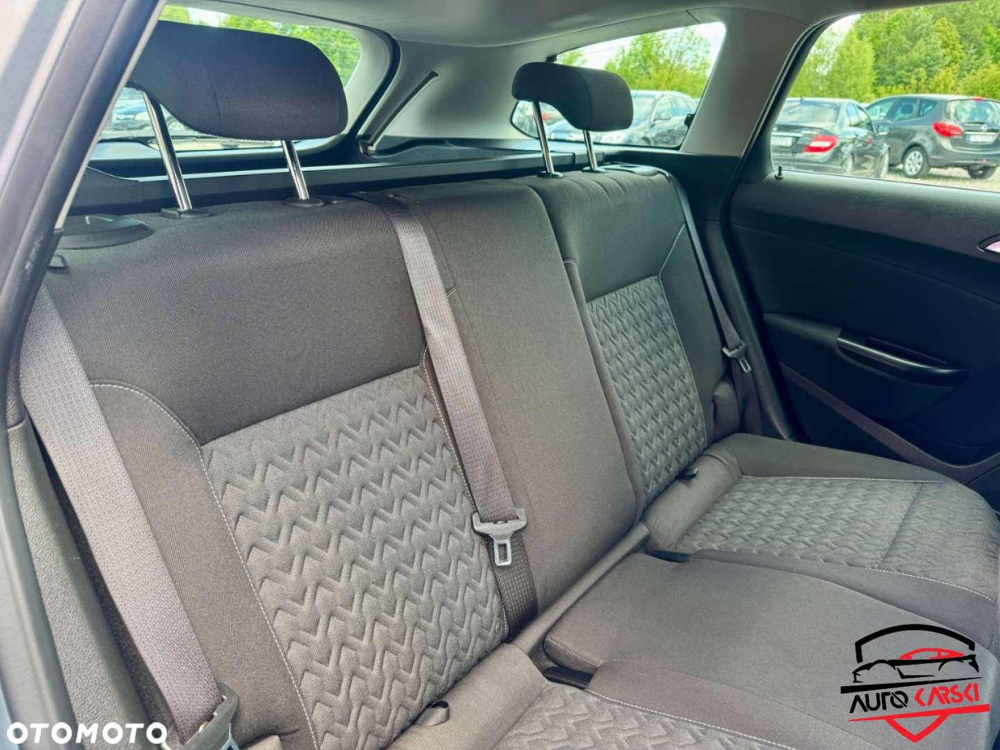 Opel Astra - 33