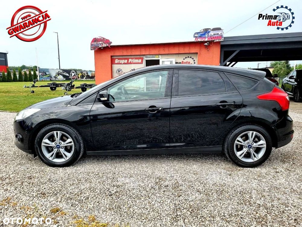 Ford Focus 1.0 EcoBoost STart-Stopp-System ACTIVE - 10