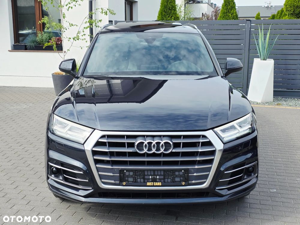 Audi Q5 2.0 TDI (clean diesel) ultra - 8