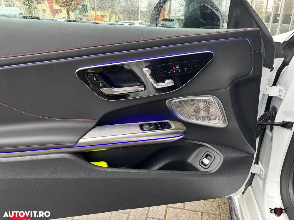 Mercedes-Benz CLE Mercedes-AMG 53 4MATIC+ AMG SPEEDSHIFT TCT 9G - 15