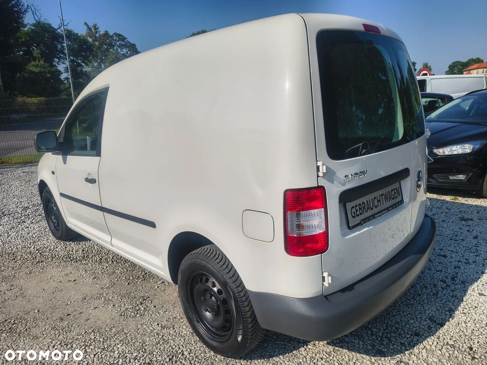 Volkswagen Caddy - 8