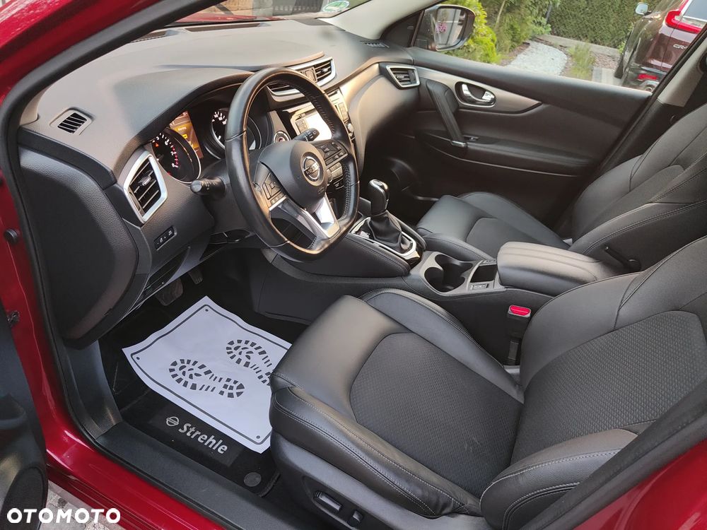 Nissan Qashqai 1.2 DIG-T Xtronic 360 - 13