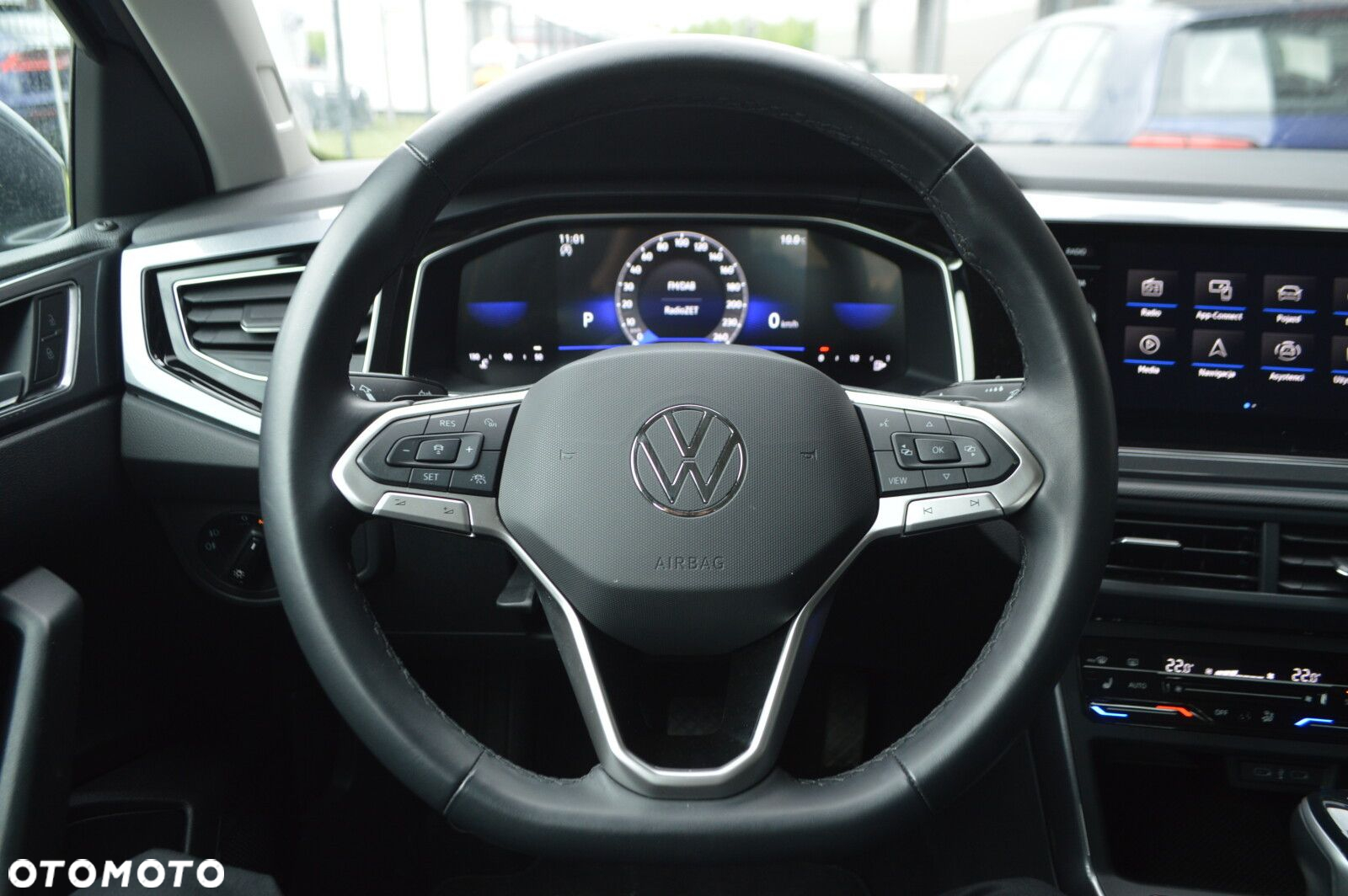 Volkswagen Taigo 1.5 TSI ACT Style DSG - 9