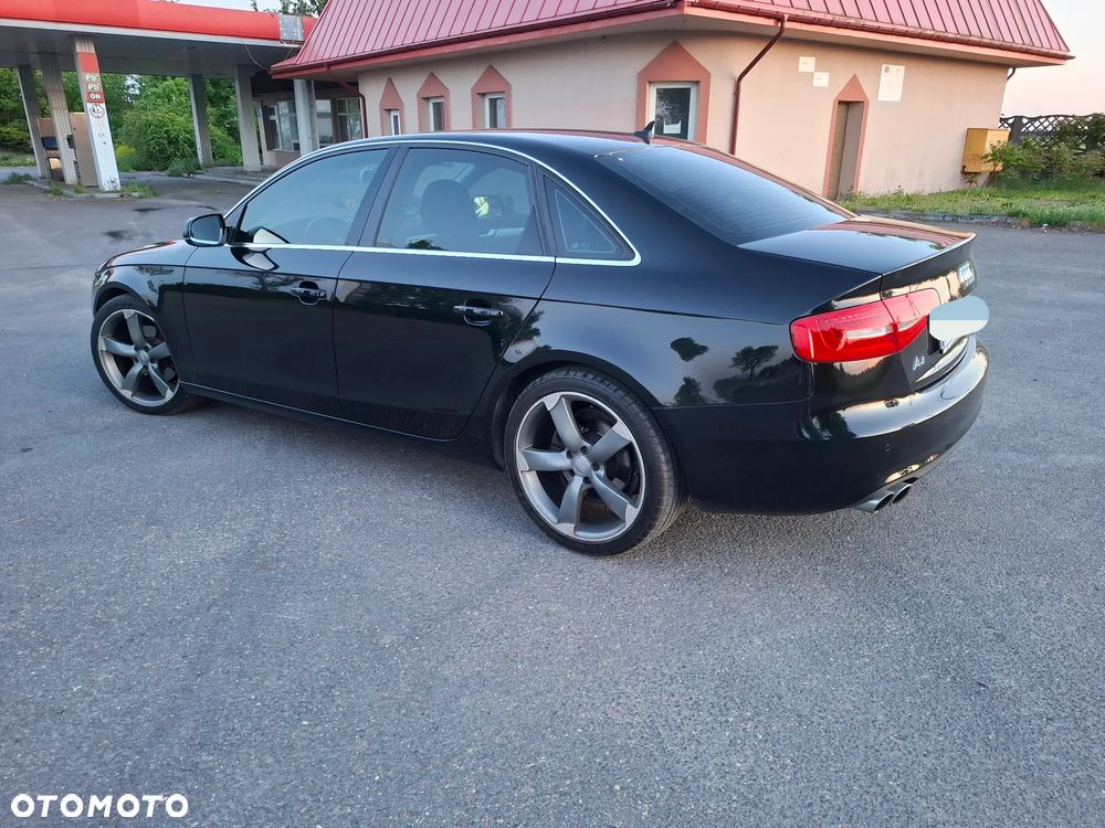 Audi A4 Limousine 2.0 TDI DPF Ambition - 10