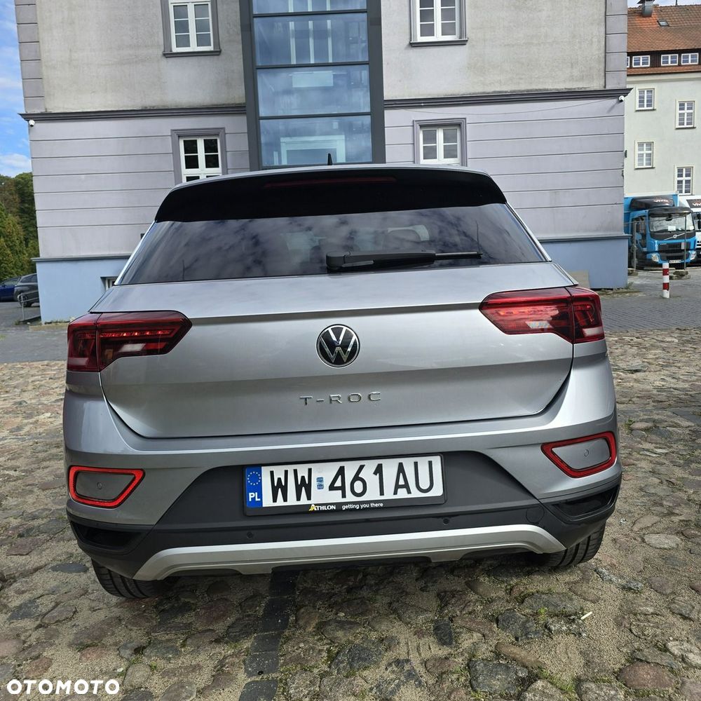 Volkswagen T-Roc 1.5 TSI Life DSG - 6