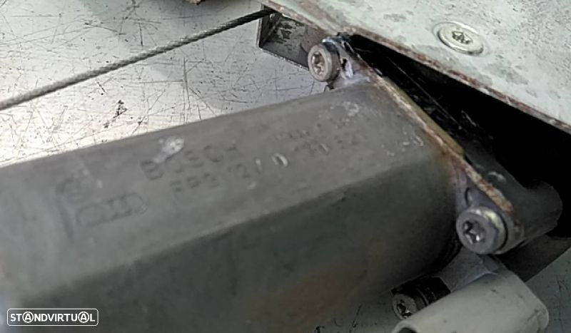 Elevador Elect Tras Esq Citroën C3 I (Fc_, Fn_) - 4