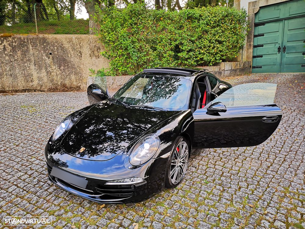 Porsche 911 Série F ver-1-3-tce-limited - 20