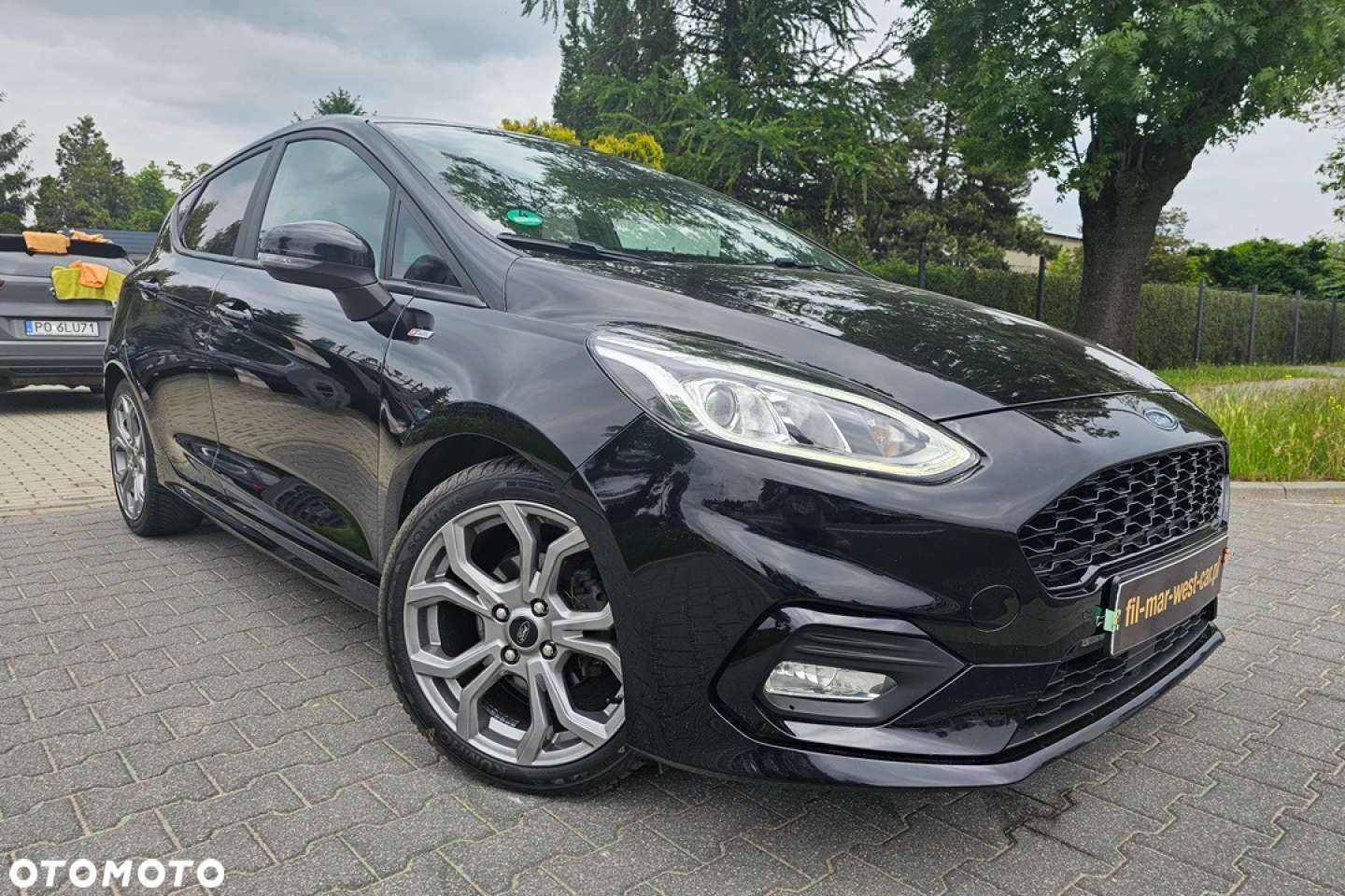 Ford Fiesta - 3