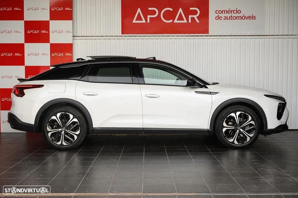 Citroën C5 X 180 S&S e-EAT8 SHINE - 3