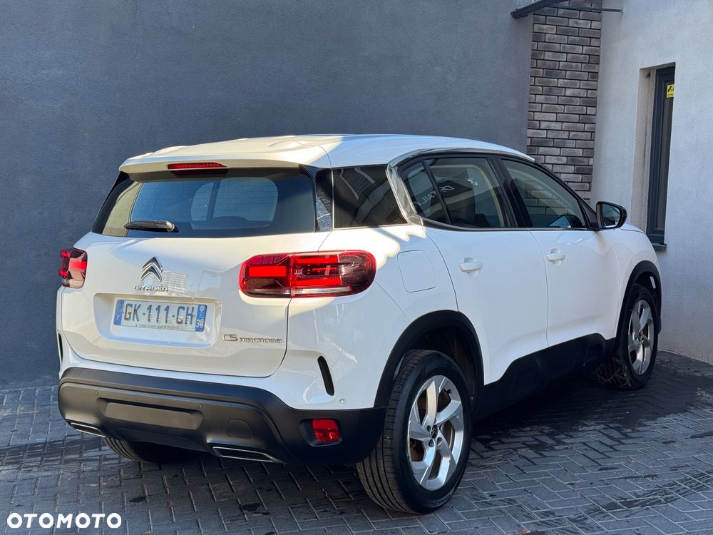 Citroën C5 Aircross BlueHDI 130 S&S EAT8 FEEL PACK - 3