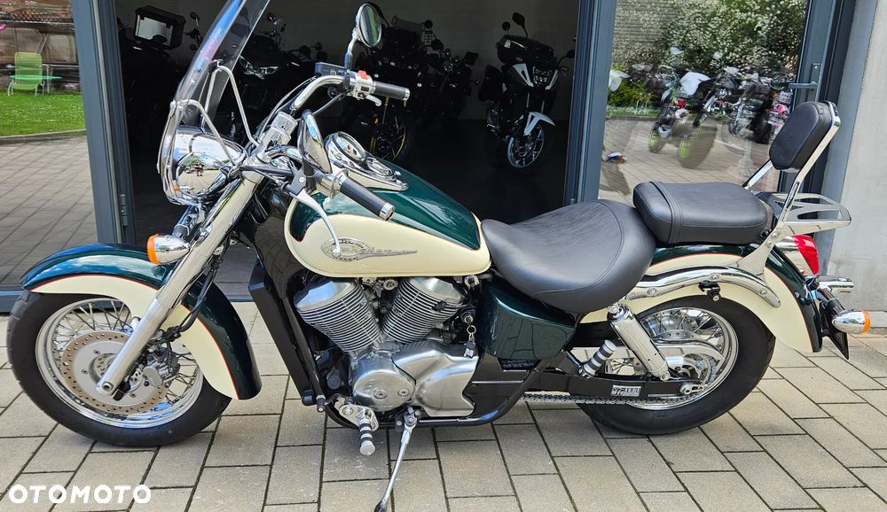 Honda Shadow - 3