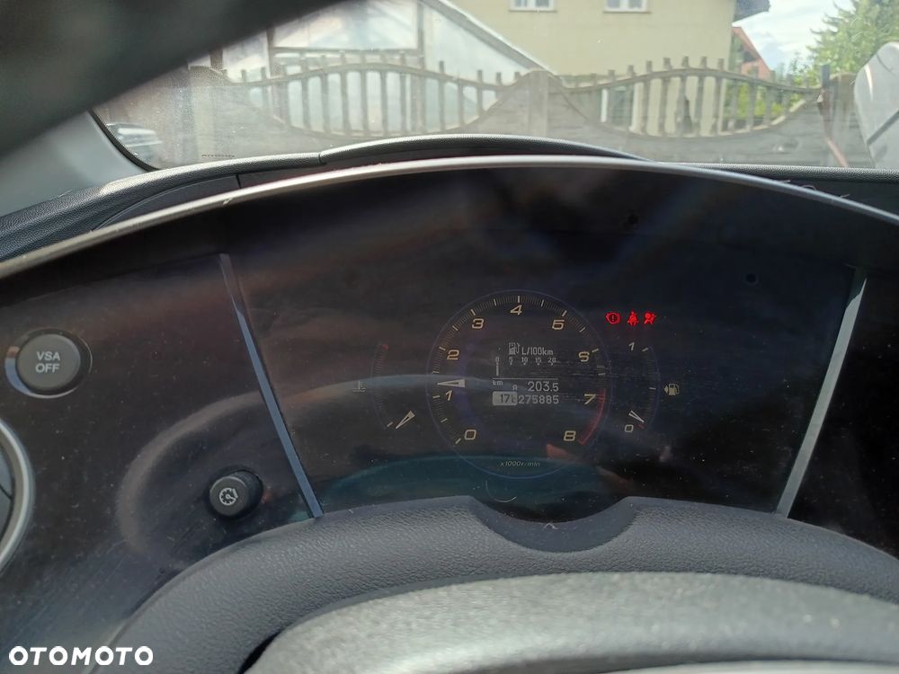 Honda Civic 1.8 Comfort - 11