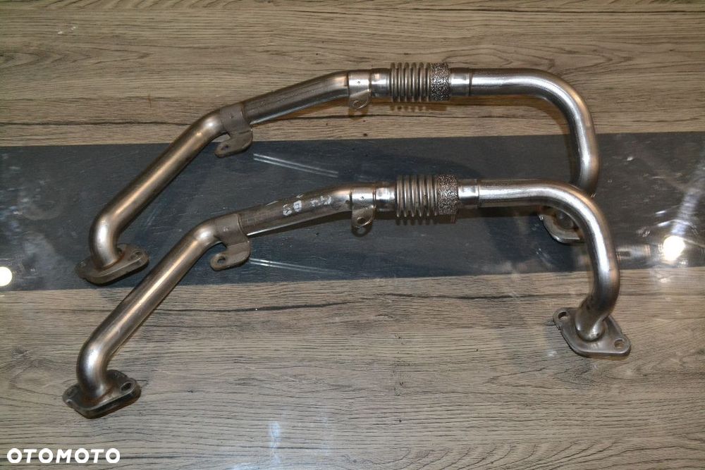 VW AUDI SEAT SKODA 2,0 TDI RURKA PRZEWÓD EGR 03L131521AH - 2