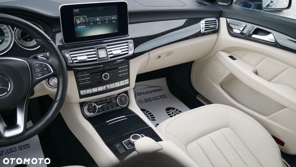 Mercedes-Benz CLS - 9